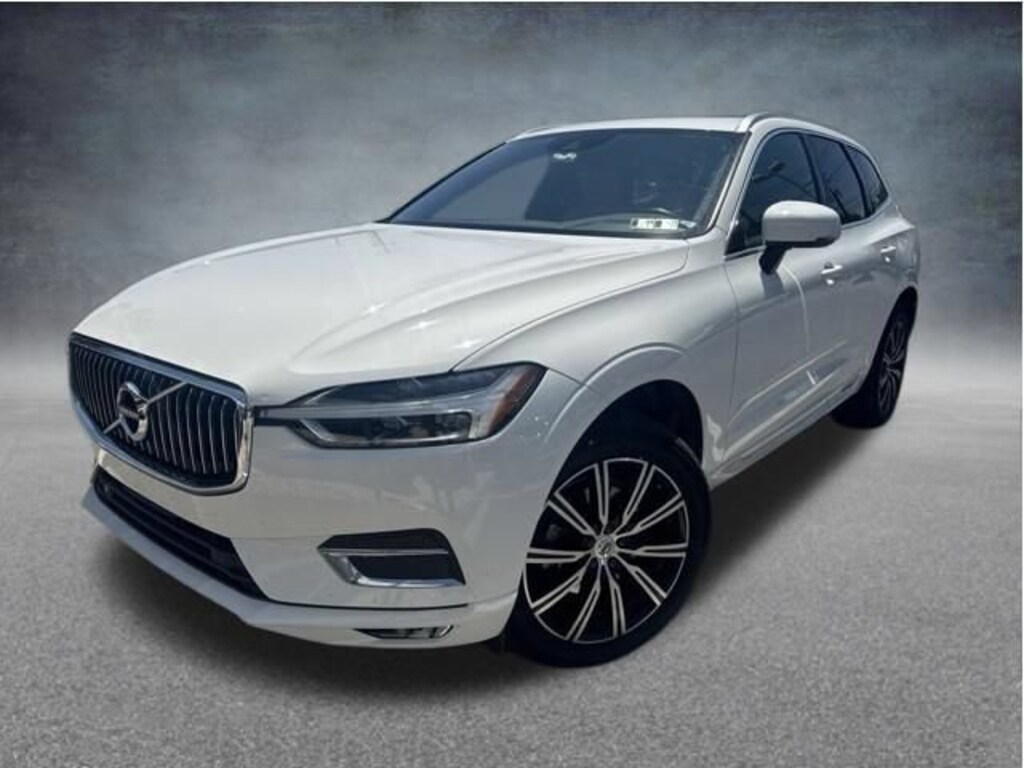 Used 2020 Volvo XC60 Inscription SUV