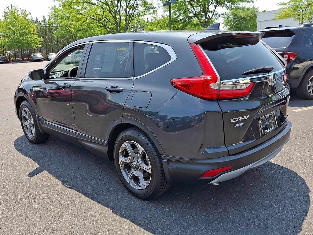 Used 2018 Honda CR-V EX SUV