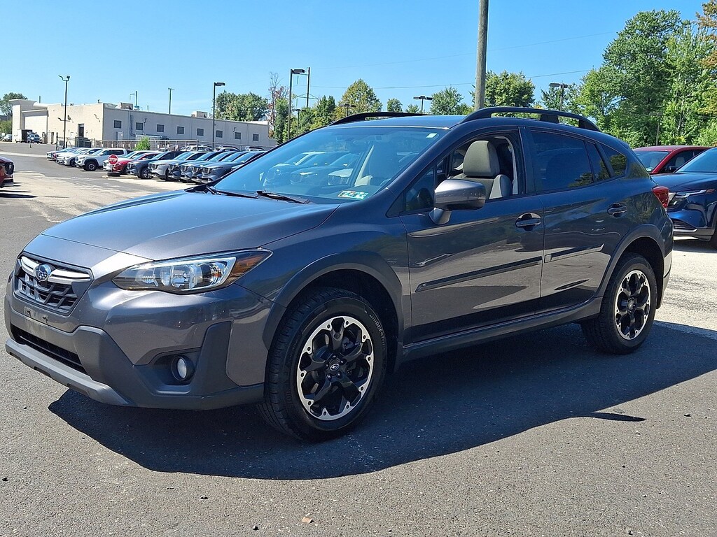 Used 2021 Subaru Crosstrek Premium SUV