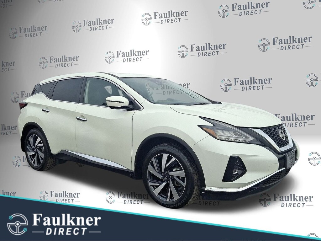 Certified 2023 Nissan Murano SL SUV