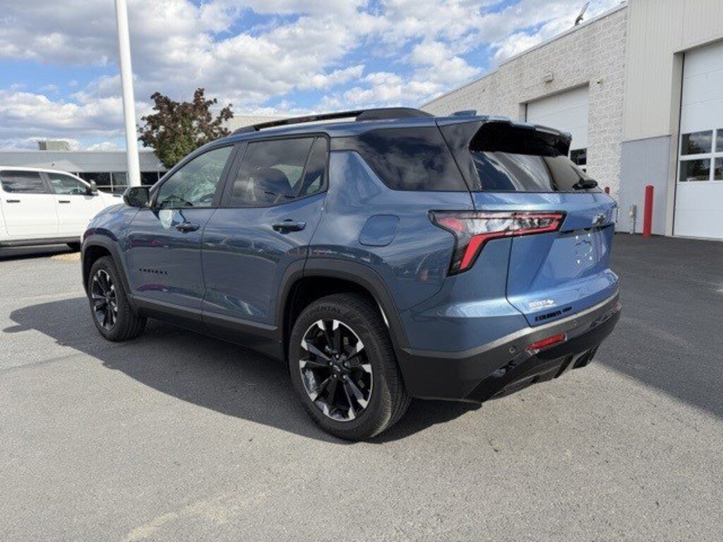 Used 2026 Chevrolet Equinox AWD RS SUV
