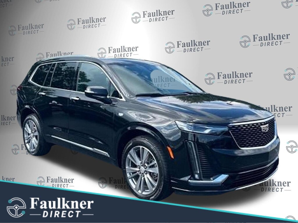 Used 2023 Cadillac XT6 AWD Premium Luxury SUV