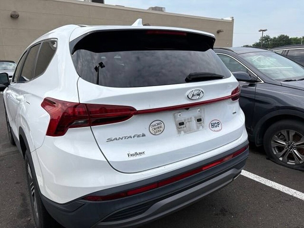 Certified 2023 Hyundai Santa Fe SE SUV