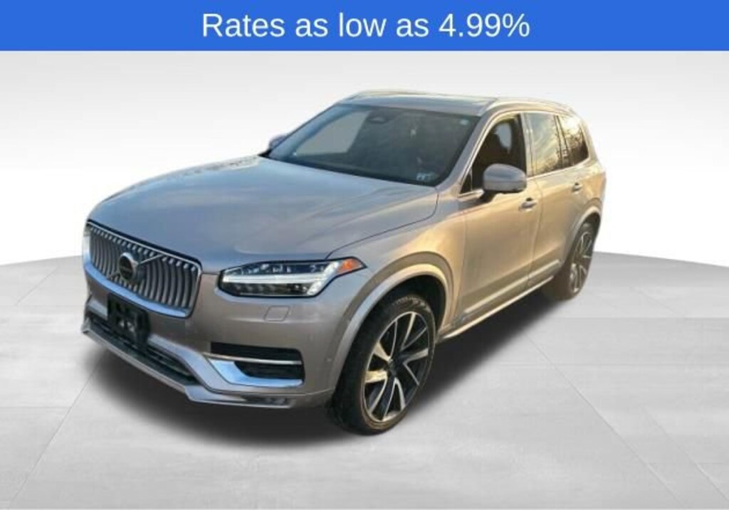 Certified 2023 Volvo XC90 Plus SUV