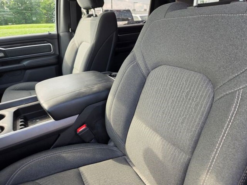 Used 2019 Ram 1500 Big Horn/Lone Star Truck Crew Cab