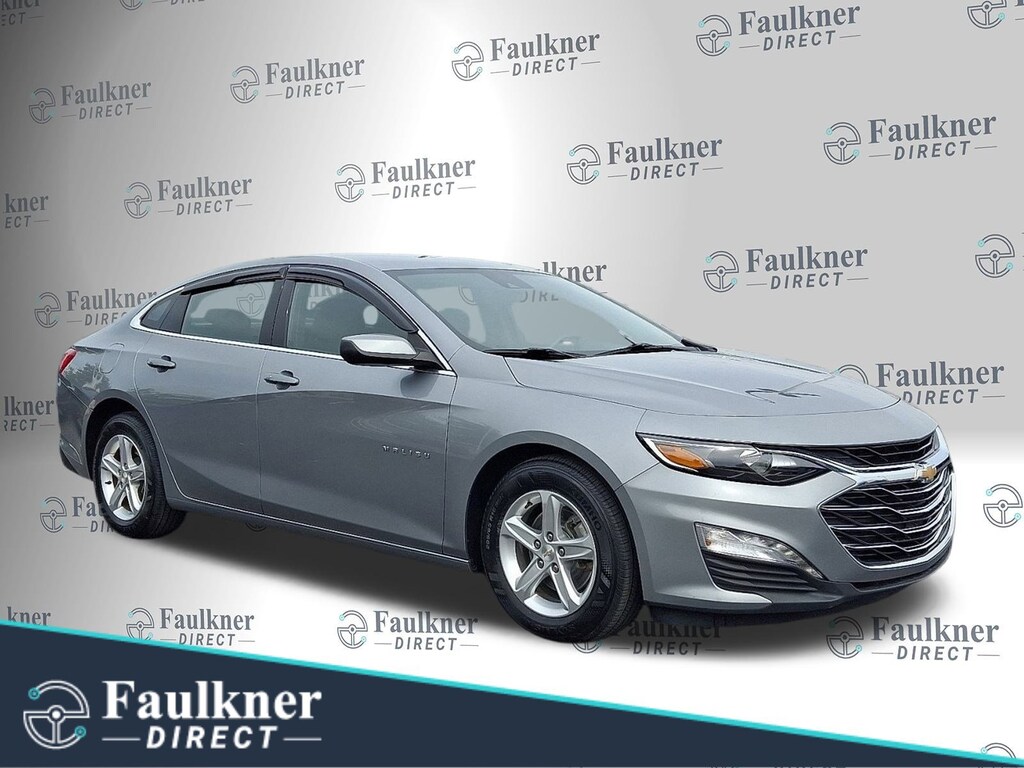 Used 2024 Chevrolet Malibu LT Sedan