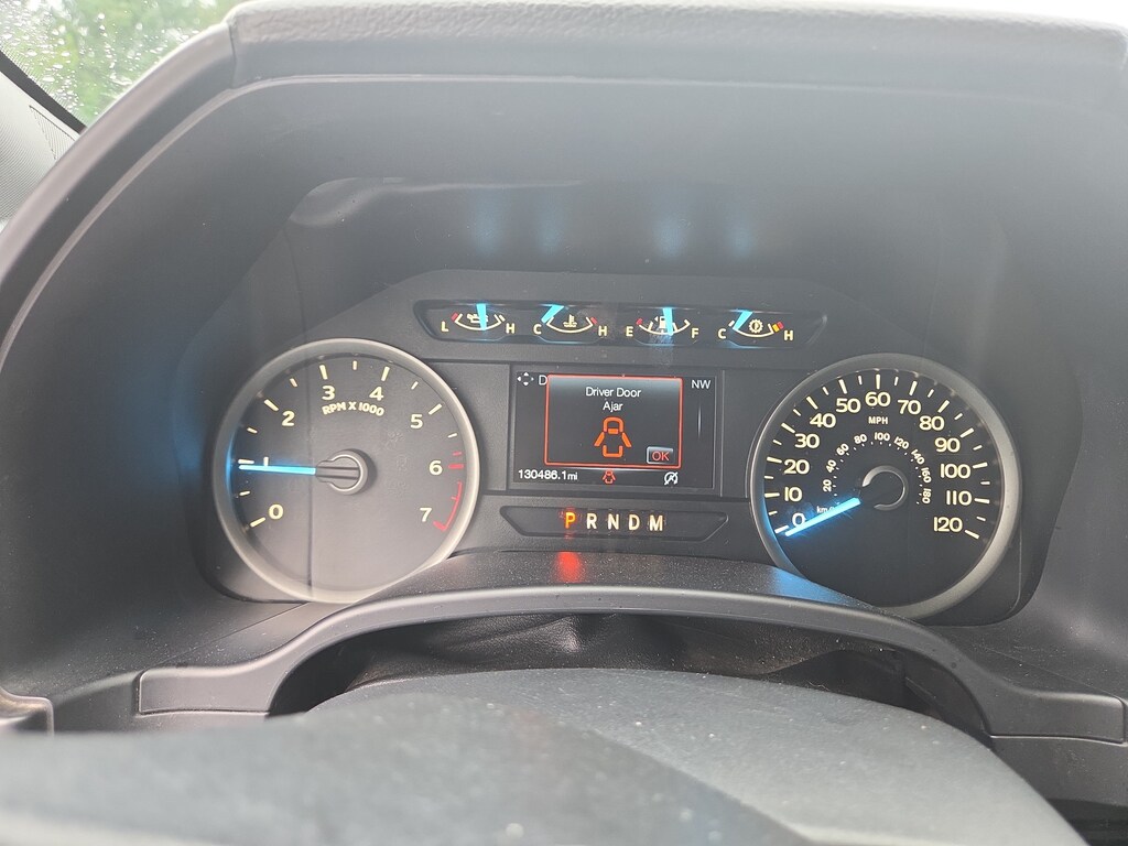 Used 2018 Ford F-150 XLT Truck SuperCrew Cab