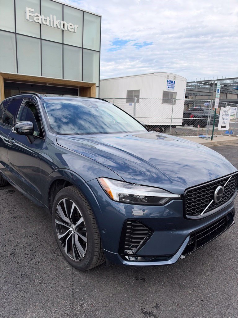 Certified 2024 Volvo XC60 Plus Dark Theme SUV
