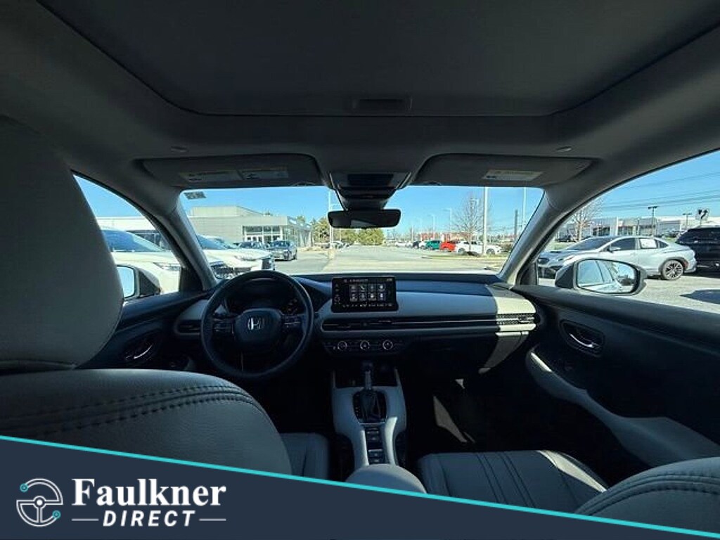 Used 2024 Honda HR-V EX-L SUV