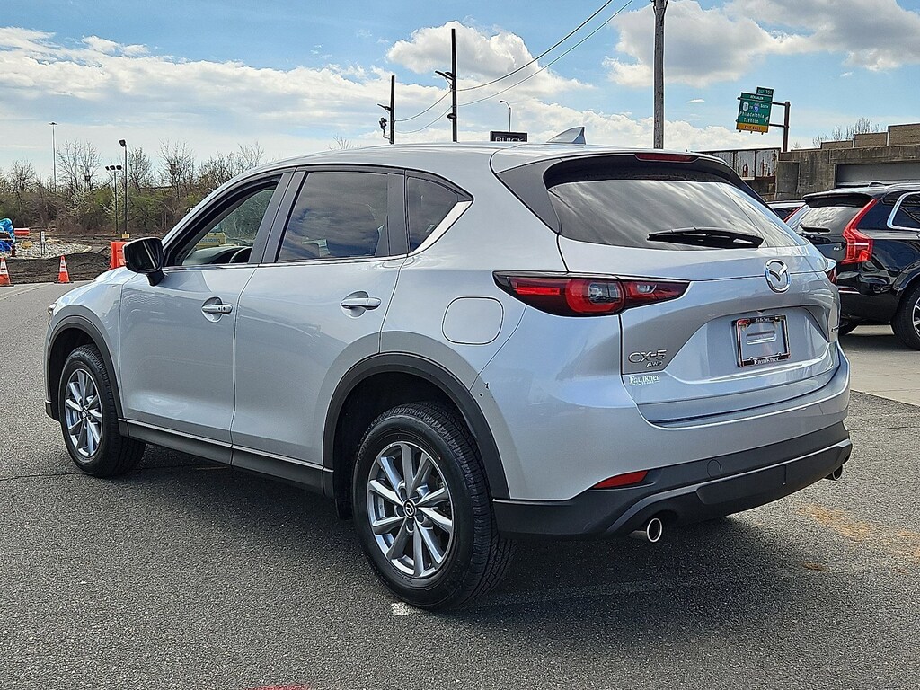 Certified 2023 Mazda CX-5 2.5 S Select Package SUV