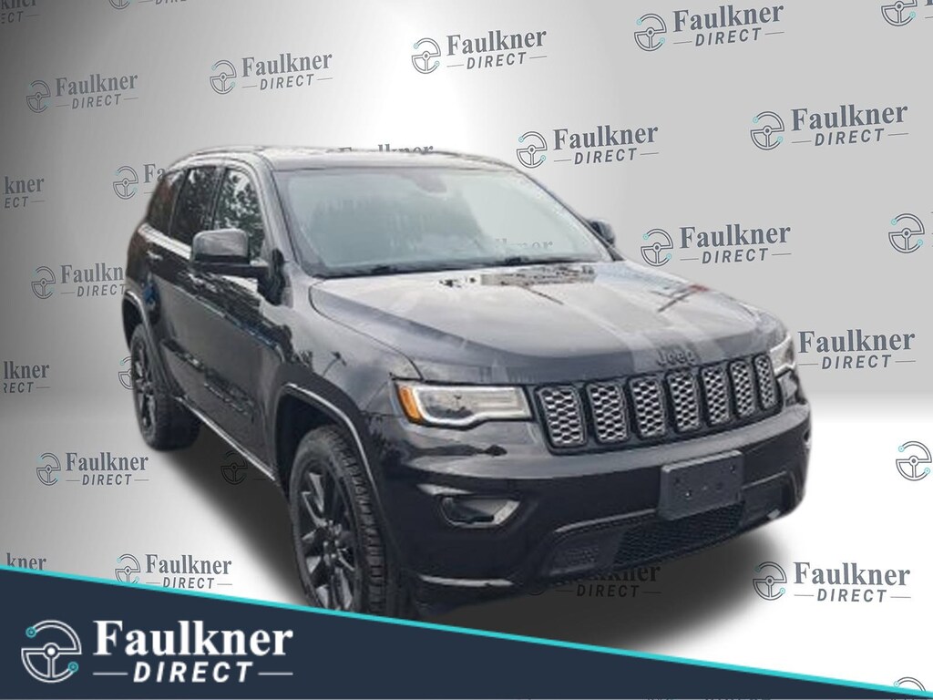 Used 2022 Jeep Grand Cherokee WK Laredo X SUV