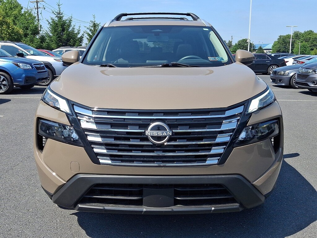 Certified 2024 Nissan Rogue SV SUV