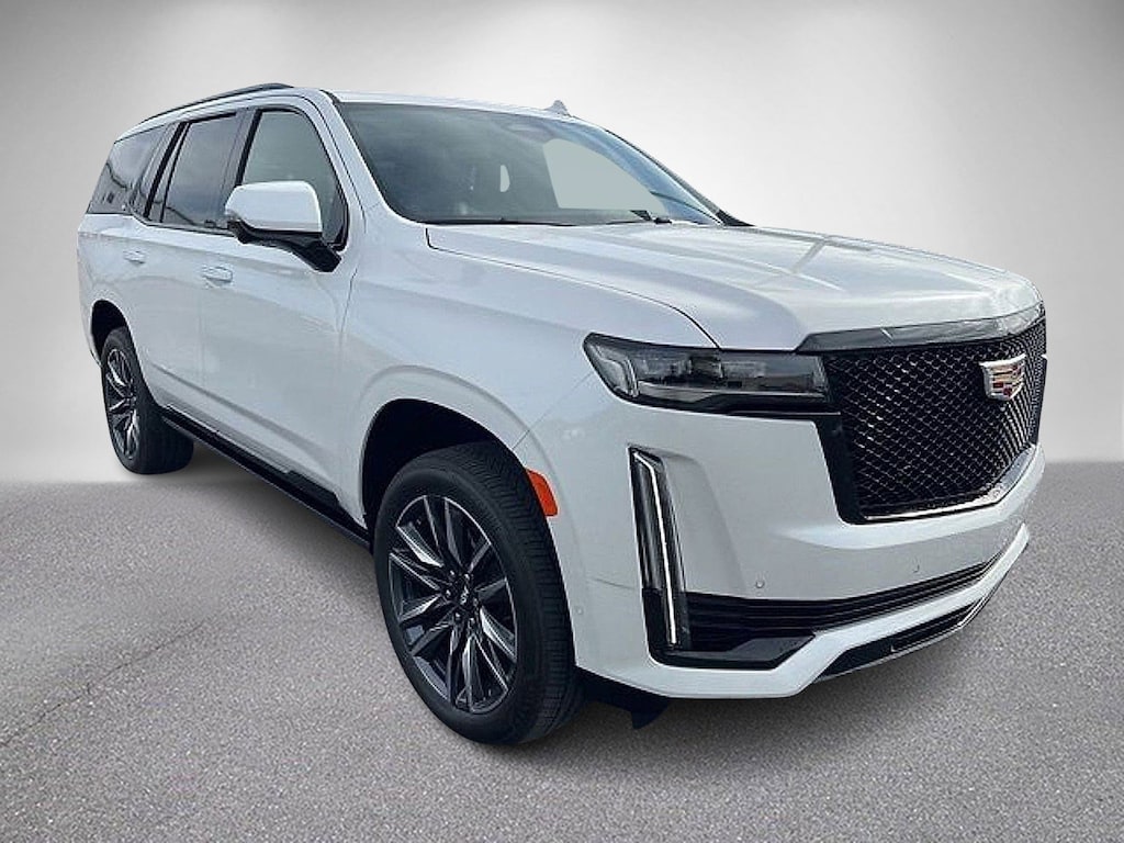 Certified 2023 Cadillac Escalade 4WD Sport Platinum SUV