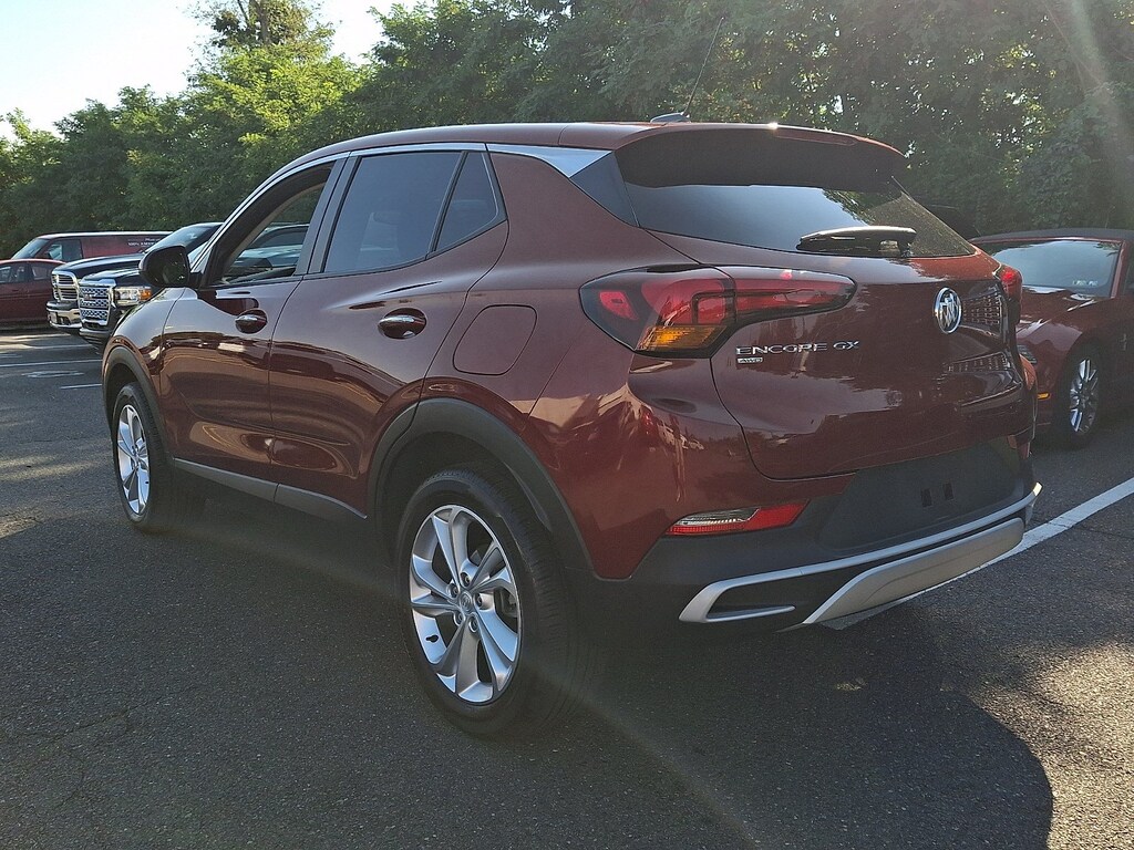Certified 2023 Buick Encore GX Preferred SUV