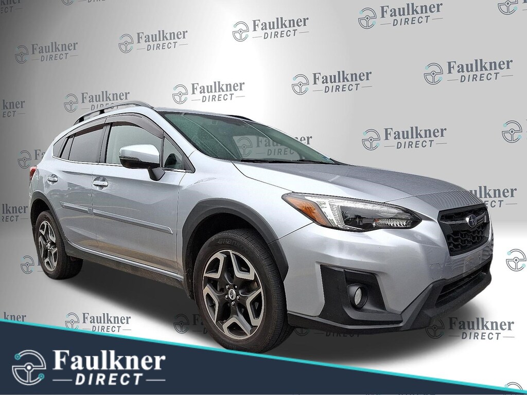 Used 2018 Subaru Crosstrek Limited SUV
