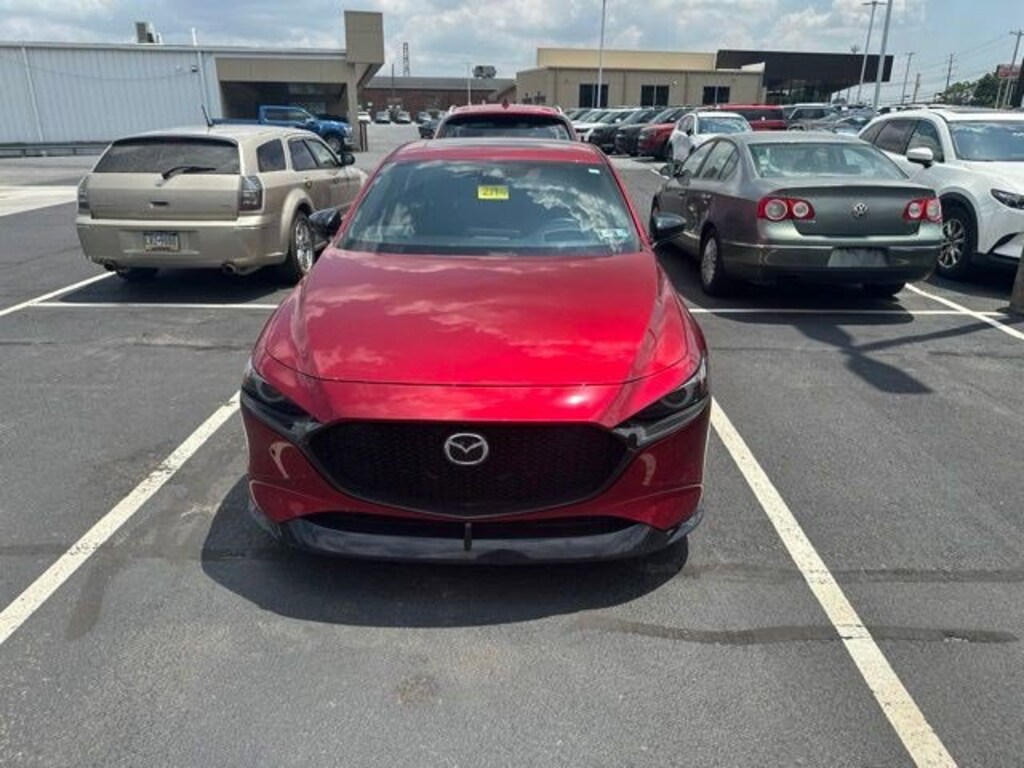 Certified 2023 Mazda Mazda3 Hatchback 2.5 Turbo Premium Plus Hatchback