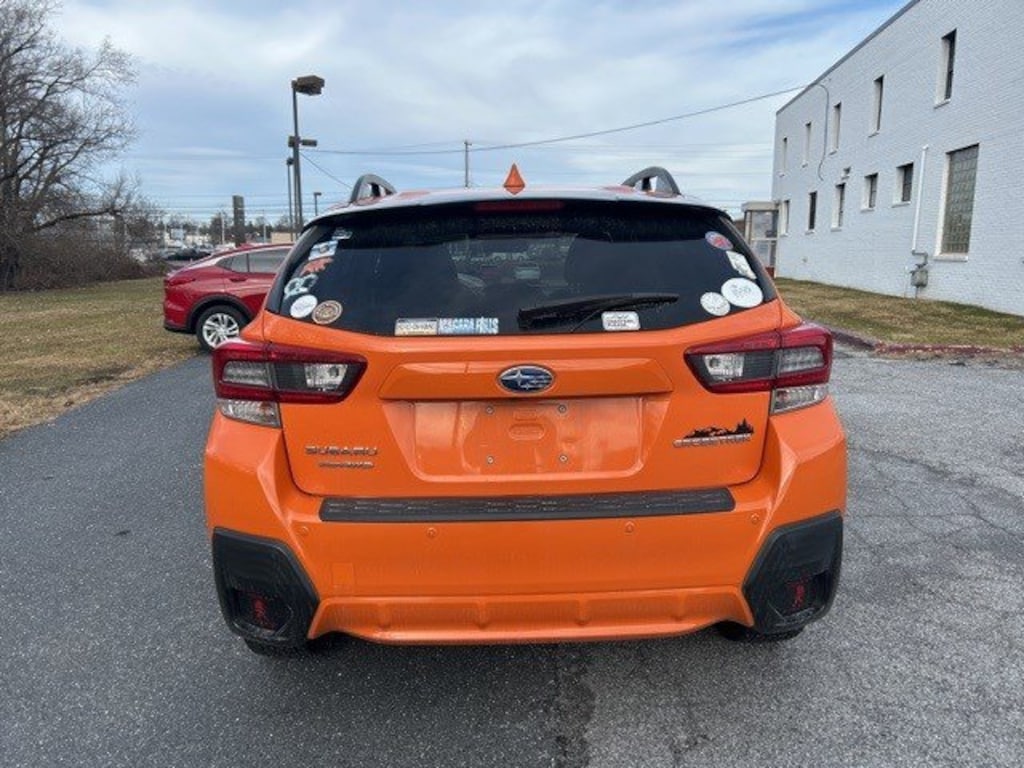 Used 2020 Subaru Crosstrek Limited SUV