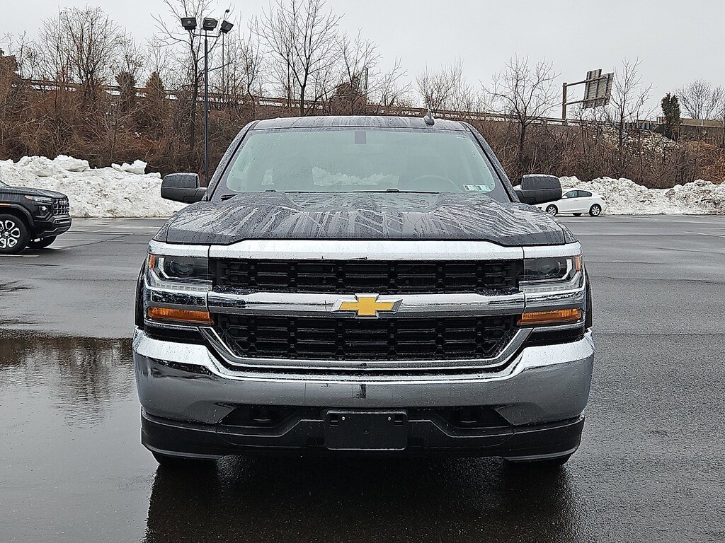 Used 2018 Chevrolet Silverado 1500 LT Truck Double Cab