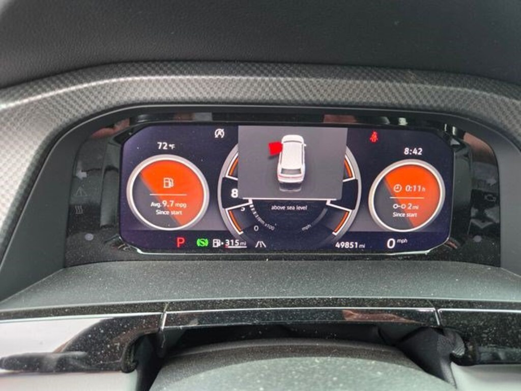Used 2024 Volkswagen Atlas 2.0T Peak Edition SE w/Technology SUV