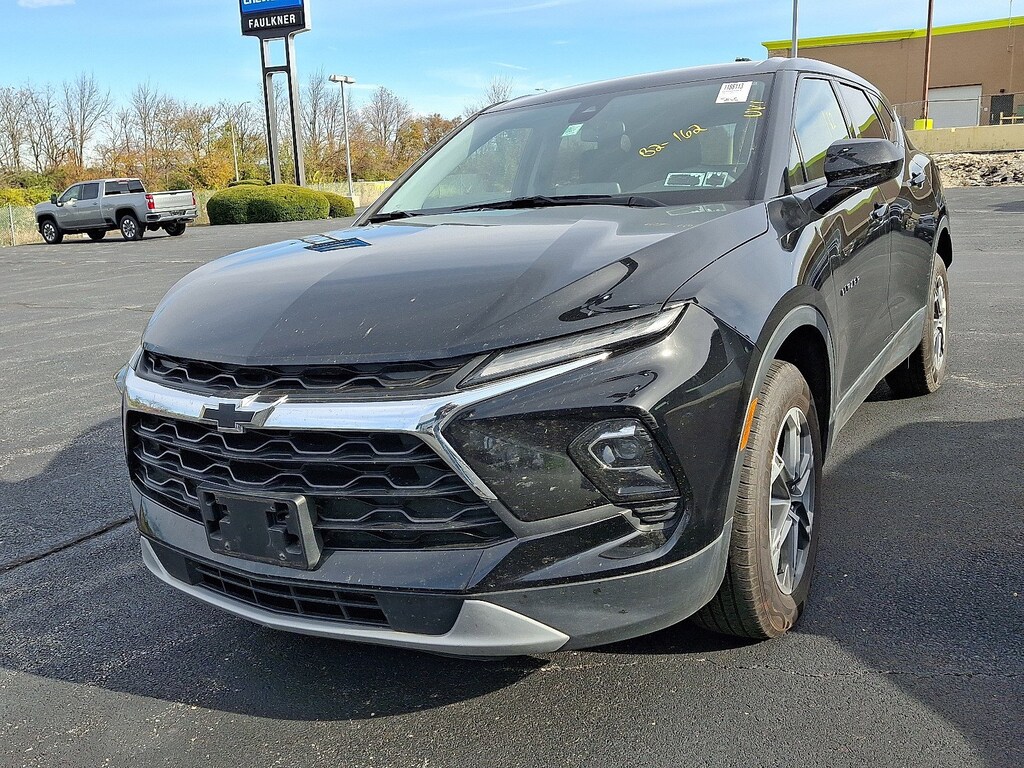 Used 2023 Chevrolet Blazer LT SUV
