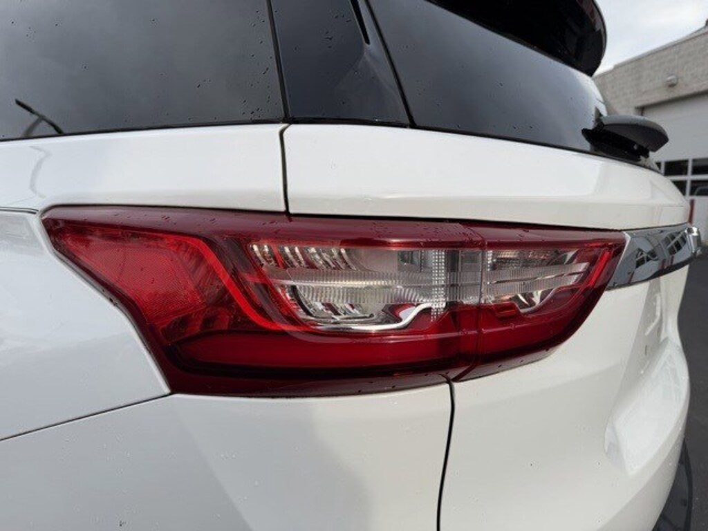 Used 2019 Chevrolet Traverse LT Leather SUV