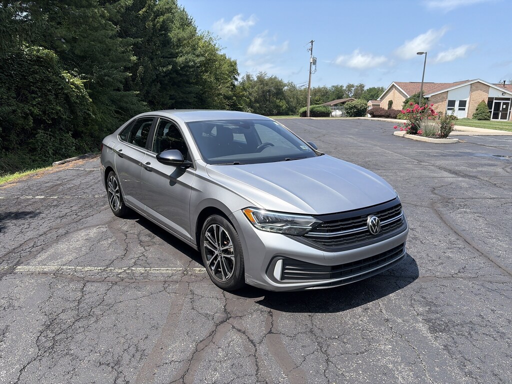 Used 2023 Volkswagen Jetta Sport Sedan