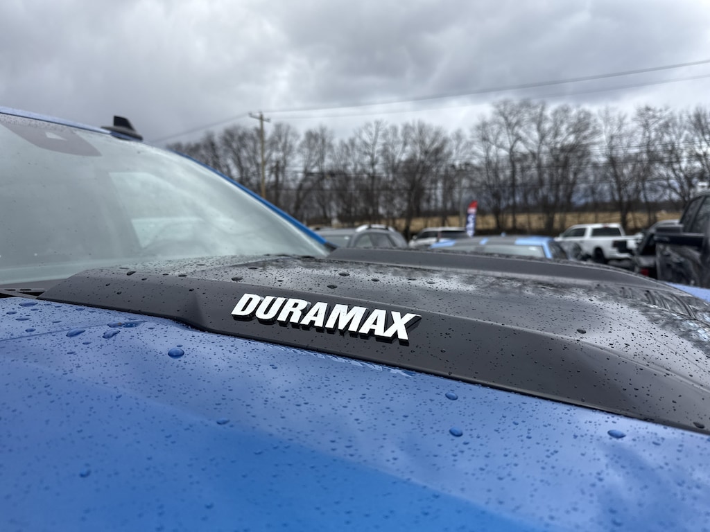 Used 2022 Chevrolet Silverado 1500 LT Trail Boss Truck Crew Cab