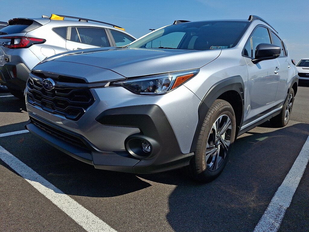 Certified 2026 Subaru Crosstrek Premium SUV