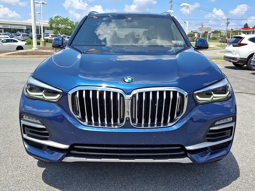 Used 2019 BMW X5 xDrive40i SUV
