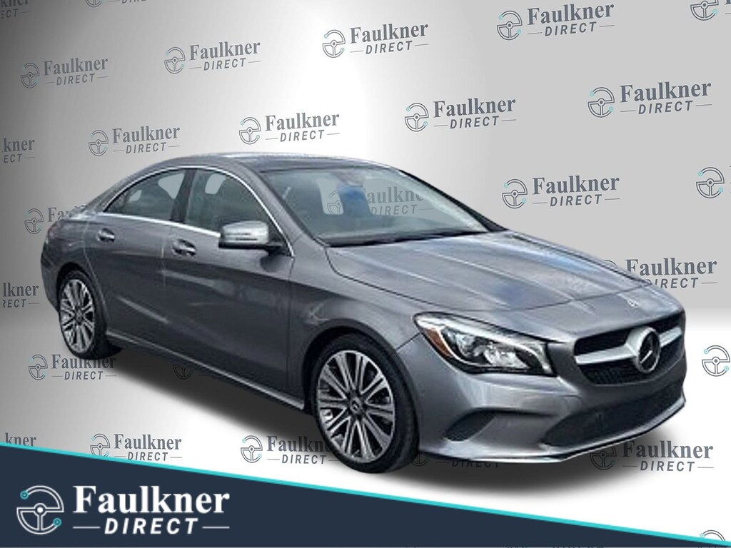 Used 2019 Mercedes-Benz CLA CLA 250 Coupe