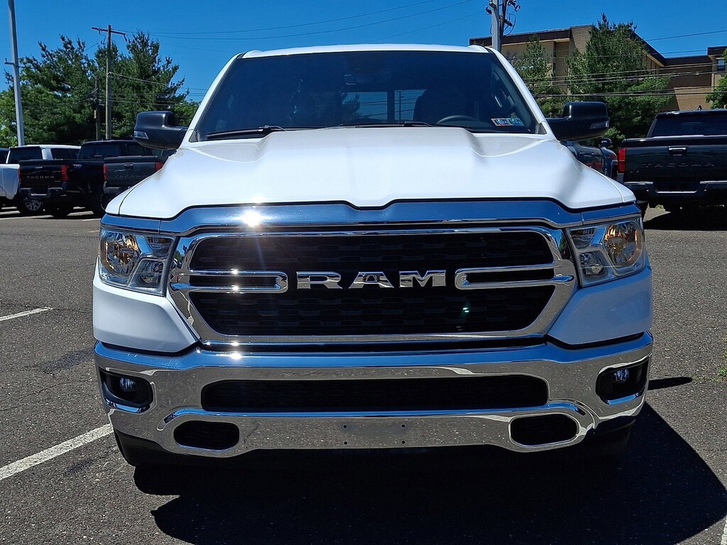 Used 2023 Ram 1500 Big Horn Truck Crew Cab