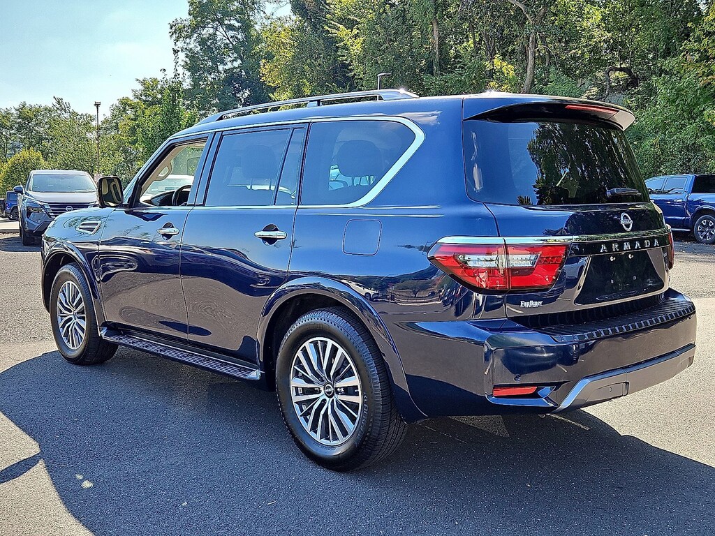 Certified 2023 Nissan Armada SL SUV