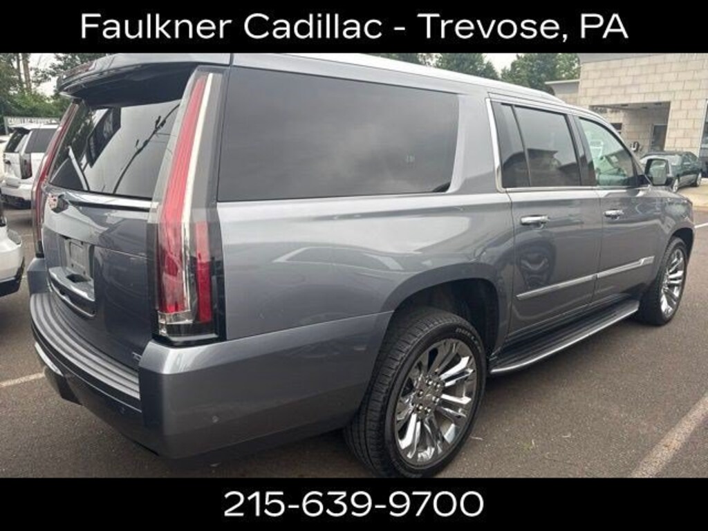Used 2020 Cadillac Escalade ESV Luxury SUV