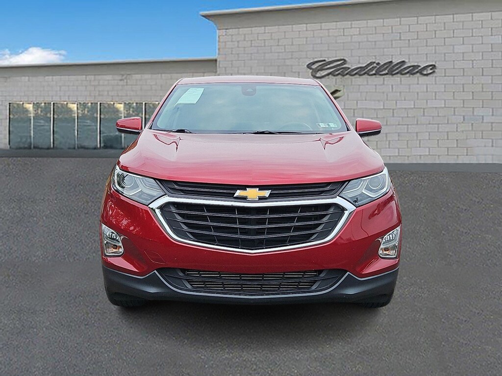 Used 2020 Chevrolet Equinox LT SUV