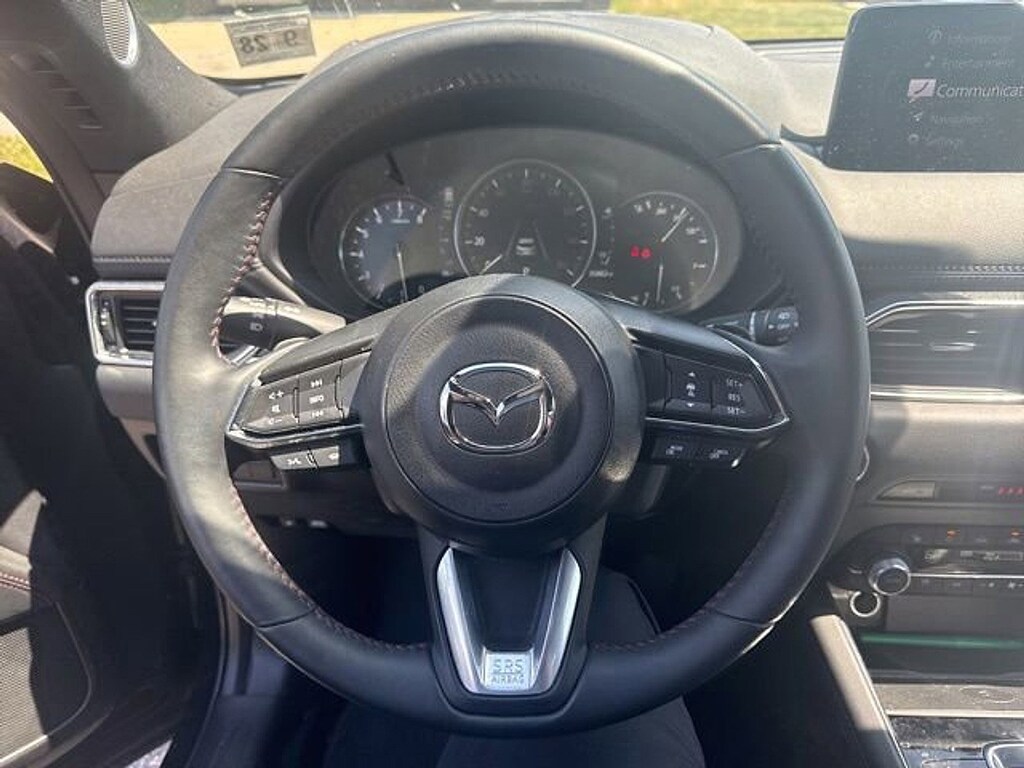 Certified 2023 Mazda CX-5 2.5 Turbo SUV