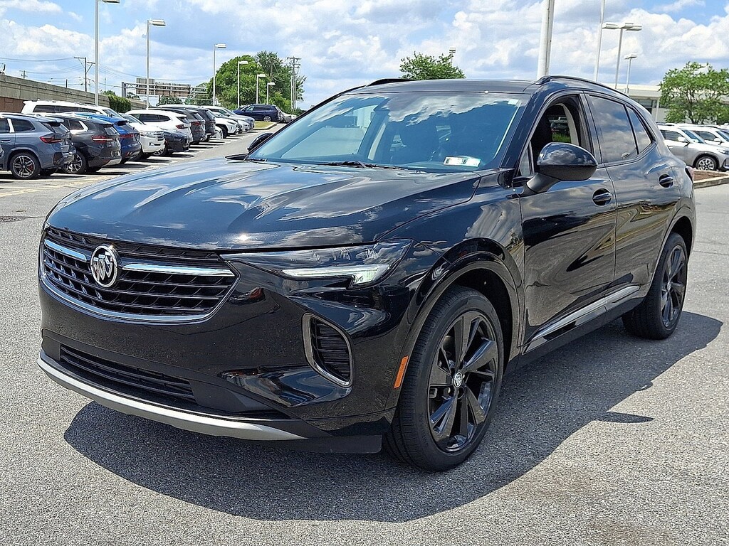 Used 2023 Buick Envision Essence SUV