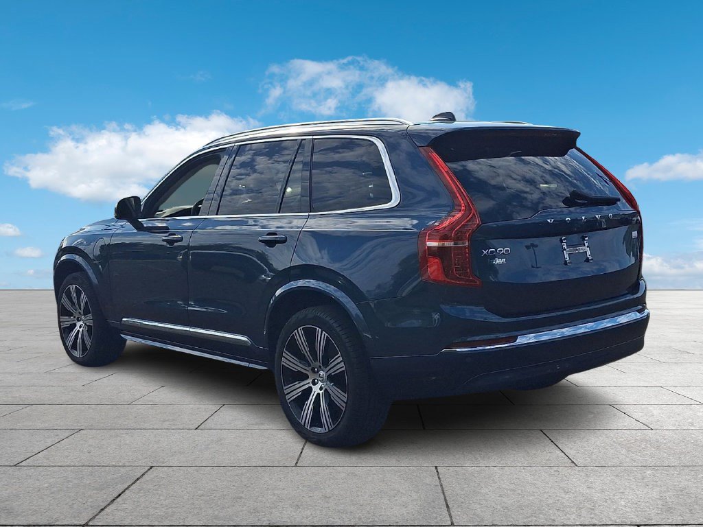Certified 2024 Volvo XC90 Recharge Plug-In Hybrid Ultimate SUV