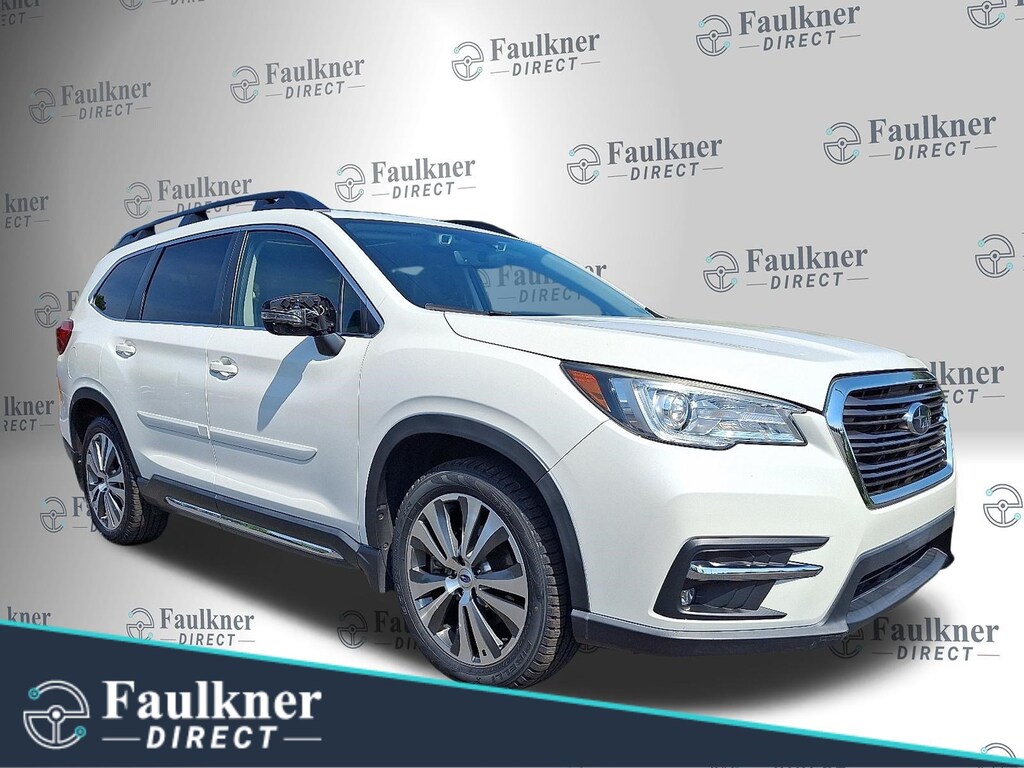 Used 2020 Subaru Ascent Limited SUV