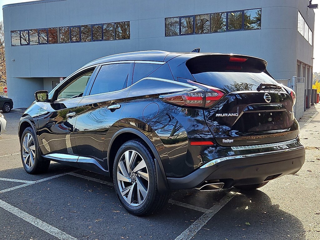 Certified 2021 Nissan Murano SL SUV