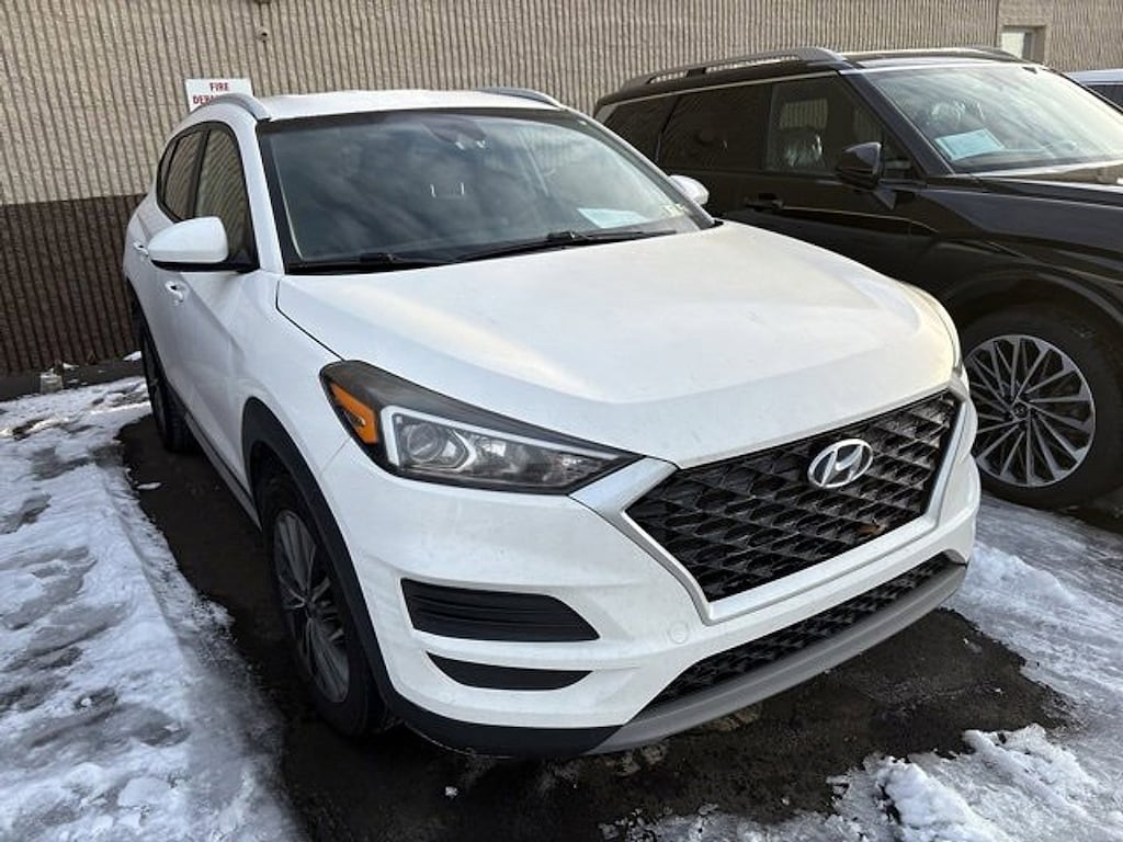 Used 2019 Hyundai Tucson SEL SUV