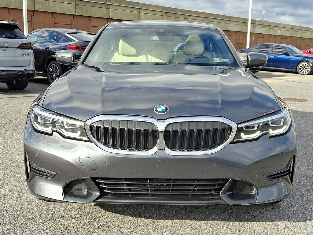 Used 2021 BMW 3 Series 330i xDrive Sedan