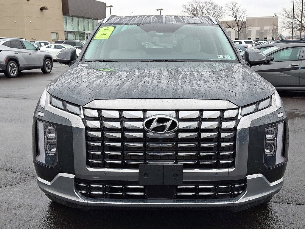 Certified 2023 Hyundai Palisade Calligraphy SUV