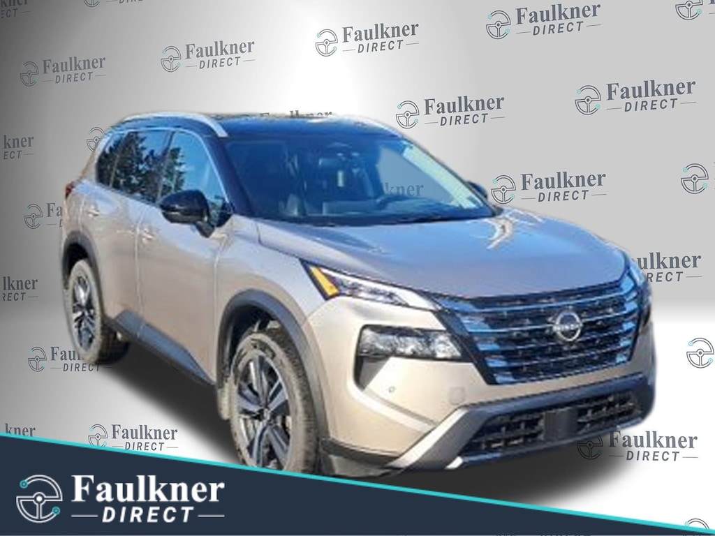 Certified 2025 Nissan Rogue SL SUV