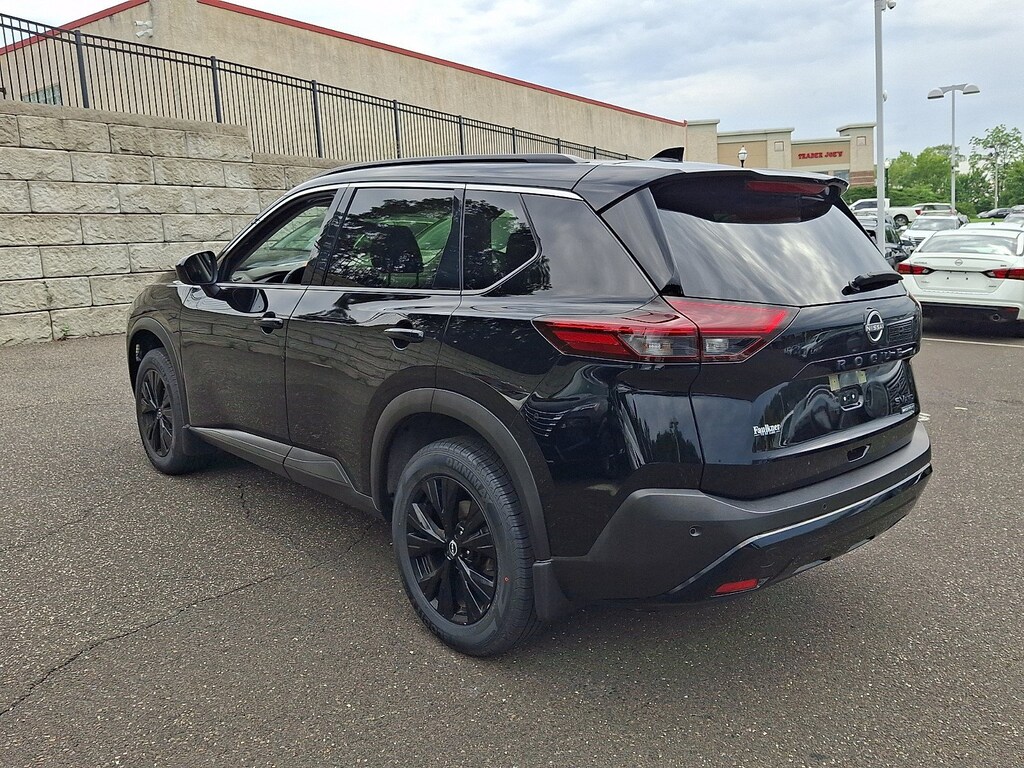 Certified 2023 Nissan Rogue SV SUV
