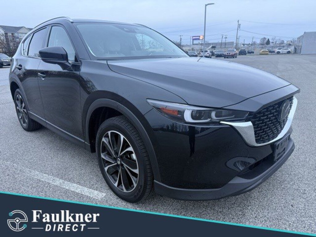 Used 2023 Mazda CX-5 2.5 S Premium Plus Package SUV