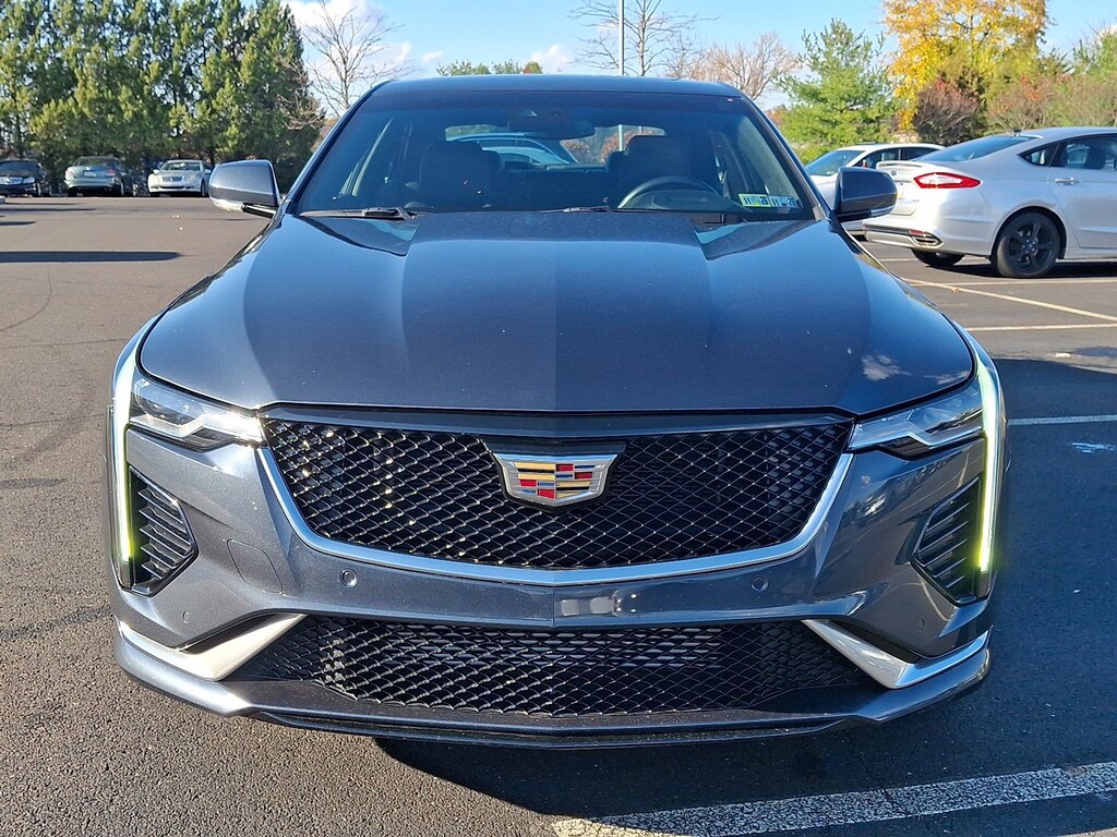 Used 2021 Cadillac CT4 Sport Sedan