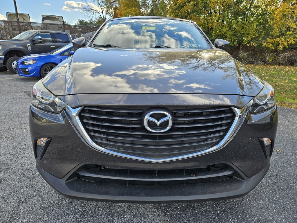 Used 2017 Mazda CX-3 Sport SUV
