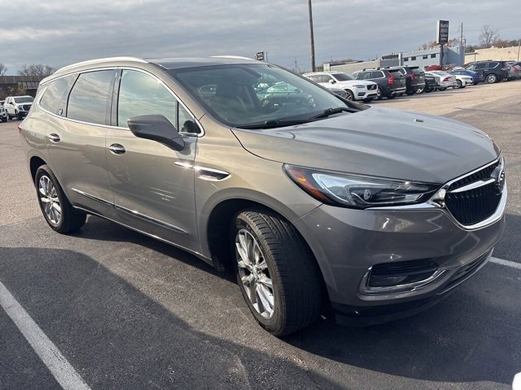 Used 2019 Buick Enclave Essence SUV