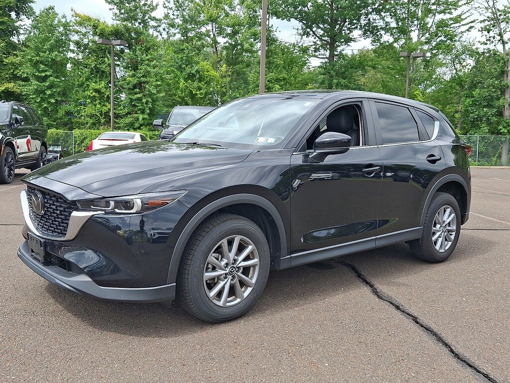 Certified 2023 Mazda CX-5 2.5 S Select Package SUV
