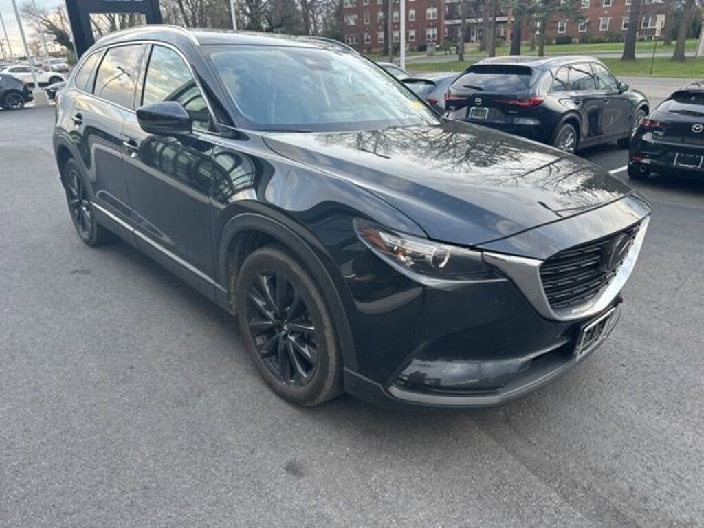 Certified 2023 Mazda CX-9 Touring Plus SUV